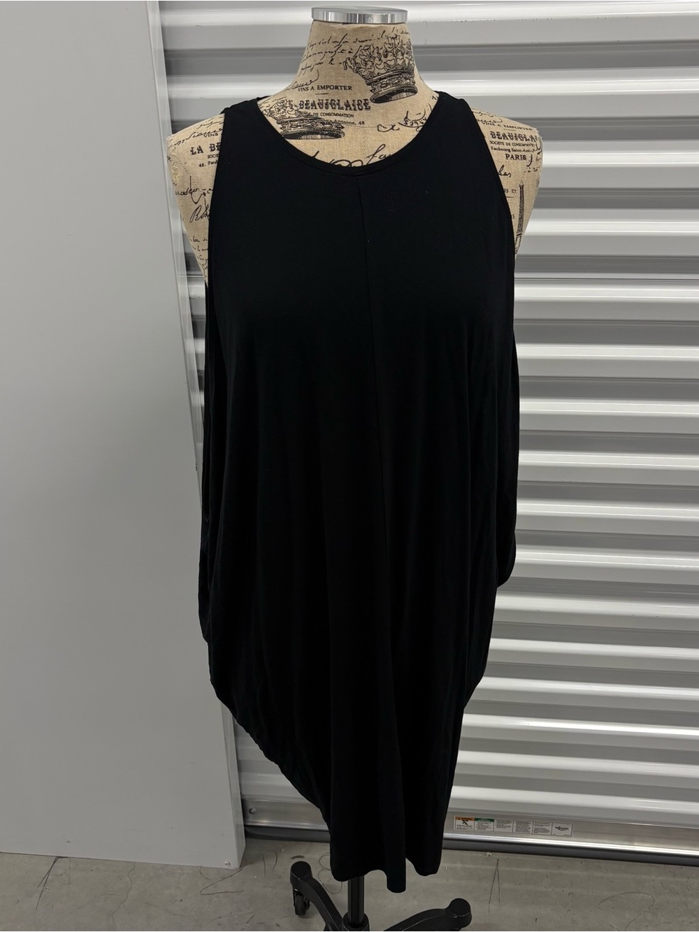 Eileen Fisher Black Dress